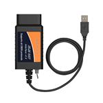 HS/MS-CAN Switch ELM327 USB Interfacekabel CH340T