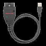 VAG K+CAN 1.4 Commander OBD2 - USB Interfacekabel PIC18F258