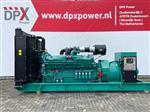 Cummins KTA50-G3 - 1.375 kVA Generator - DPX-18818-O