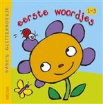 Baby's glitterboekje dieren / woordjes (2t) (1-3 j.)