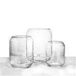 Windlicht Hurricane - Medium - Clear - H35 x D28,5 cm