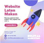 Website laten maken | Webdesign en Onderhoud