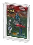 CUSTOM-ORDER  M.A.S.K Carded Action Figure Display Case