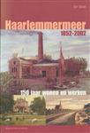 Haarlemmermeer 1852-2002