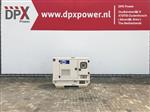 FG Wilson P16-1 - Perkins - 16 kVA Genset - DPX-16001