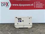 FG Wilson P50-3 - Perkins - 50 kVA Genset - DPX-16004