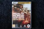 Medal of Honor Warfighter Limited Edition PC Game