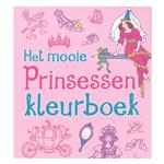 Het Mooie Prinsessen kleurboek