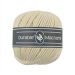 Durable Macramé 100 gram Cream 2172