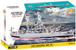 COBI 4843 Battleship  USS Arizona