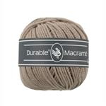 Durable Macramé 100 gram Taupe 340