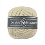 Durable Macramé 100 gram Cream 2172
