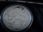 5 OZ Lunar Dragon 2024 Pure Silver