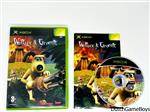 Xbox Classic - Wallace & Gromit In Project Zoo