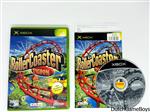 Xbox Classic - Rollercoaster Tycoon