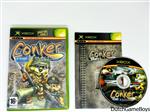 Xbox Classic - Conker - Live & Reloaded