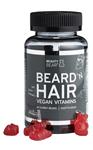 BEAUTY BEAR Hair Vitamines, 60 Gummies - MEN