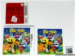 Nintendo 3DS - Pac-Man Party 3D - UKV