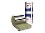 Ursa Ursaroll glaswol spijkerflensdeken 5000x600x150mm Rd:3.75 (=3,00 m²)