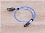 Single Crystal audio power cable 1,1 metre