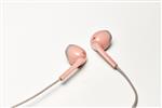 JVC HA-F19M-PT-E - In Ear - Roze/Taupe ( verpakking beschadigd)