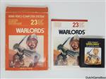 Atari 2600 - Game Program - 23 Warlords