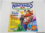 Game Guide - Nintendo 64 Codeboek