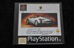 Porsche Challenge Playstation 1 PS1