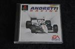 Andretti Racing Playstation 1 PS1