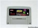 Super Nintendo / Snes - Spawn The Video Game - EUR
