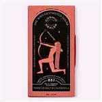 85% Raw Dark Chocolate Tablet | Mood Uplifting