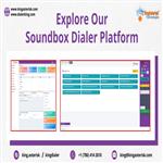 Explore Our Soundbox Dialer Platform