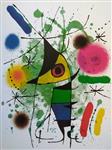 Joan Miró (1893-1983) (after) - 