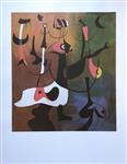 Joan Miró (1893-1983) (after) - 