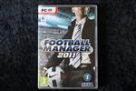 Football Manager 2011 PC game