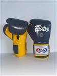 Fairtex BGV9 Heavy Hitter’s Blue/Yellow (14oz)