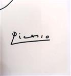 Pablo Picasso (after) - War & Peace (1951) - jaren 1950