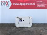 FG Wilson P65-5 - Perkins - 65 kVA Genset - DPX-16006