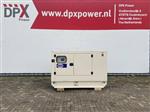 FG Wilson P88-3 - Perkins - 88 kVA Genset - DPX-16007