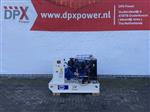 FG Wilson P110-3 - 110 kVA Open Genset - DPX-16008-O