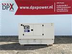 FG Wilson P110-3 - Perkins - 110 kVA Genset - DPX-16008