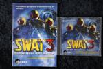 SWAT 3 Close Quarters Battle PC Game+Manual