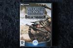 Medal of Honor Allied Assault Breakthrough PC Game