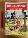 Suske en Wiske 11 de Tuf Tuf Club a-5 uitgave