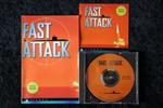 Fast Attack PC Game+Manuals