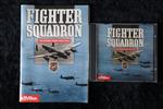 Fighter Squadron The Screamin Demons over Europe PC Game+Manual