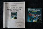 Microsoft Combat Flight Simulator WWII Europe Series PC Game