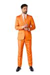 Oranje Pak Heren Suitmeister