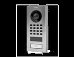 DoorBird IP intercom  D1101V - Opbouw D1101V RVS 304 V2A, geborsteld - Opbouw