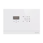 Busch Secure@Home  Alarmcentrale Kleur/GSM: Wit, zonder GSM-Module